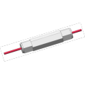 Submersible pump unit sensor